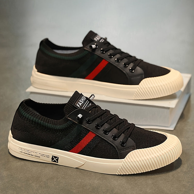 Lux Classy Stylish Sneakers by Massimo