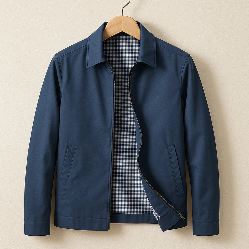 Hemingway Lightweight Travel Jacket