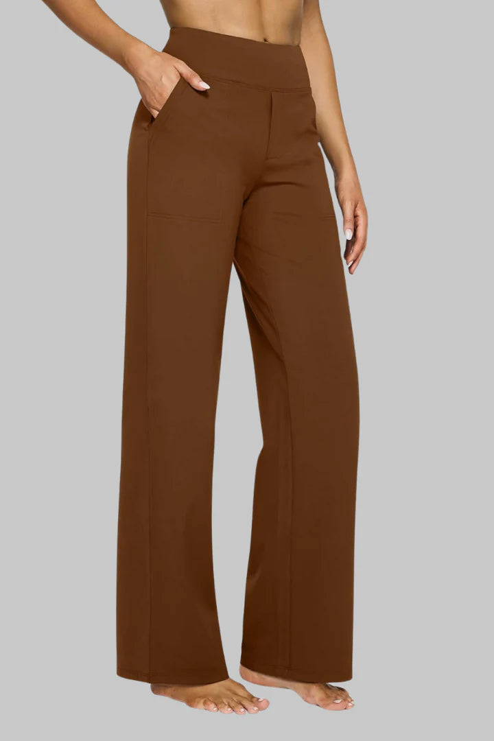 Carla | Comfortable Stretch Trousers