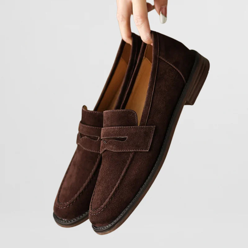 Fenna | Vintage Classic Moccasins