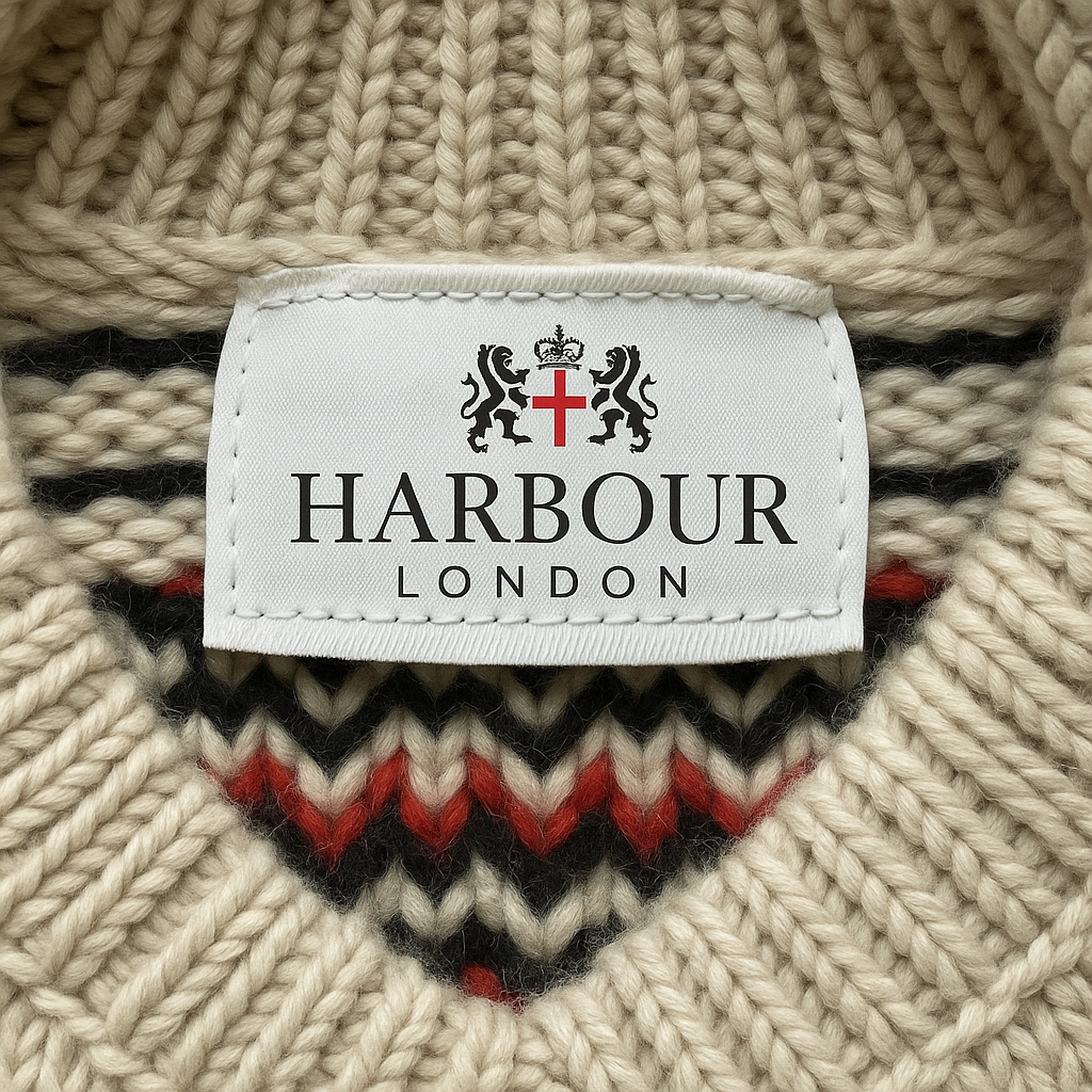 Jessica | Vintage Icelandic Cardigan