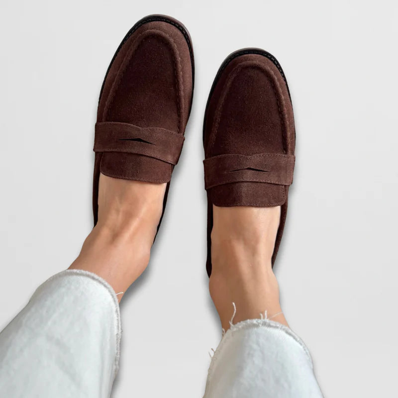 Fenna | Vintage Classic Moccasins