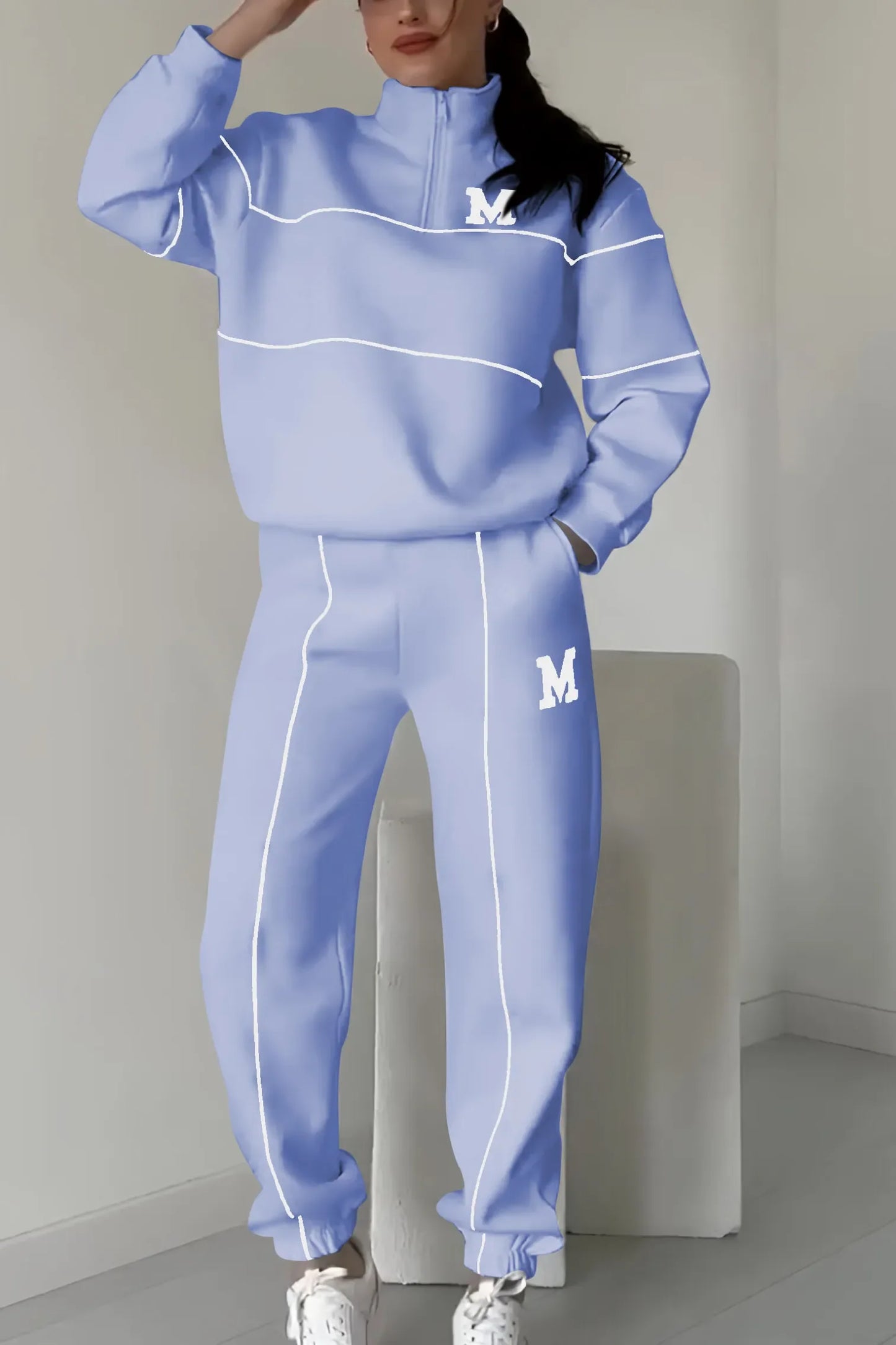 MICHIGAN | Comfortable, stylish, and relaxed.