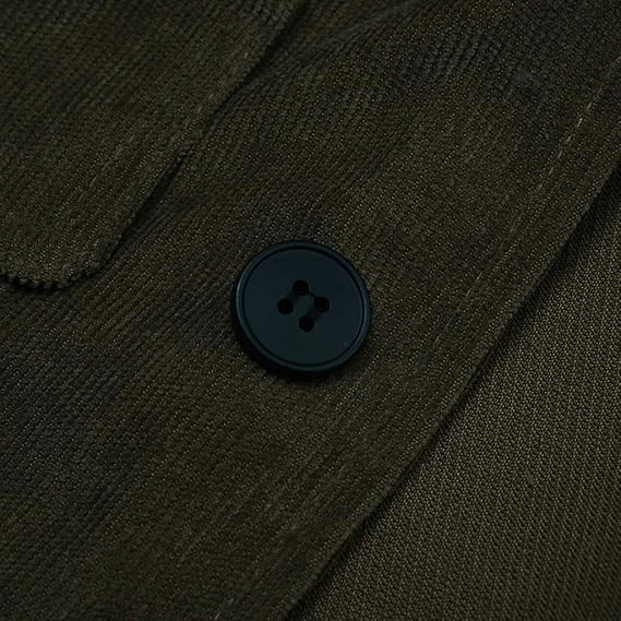 Herny | Corduroy Blazer