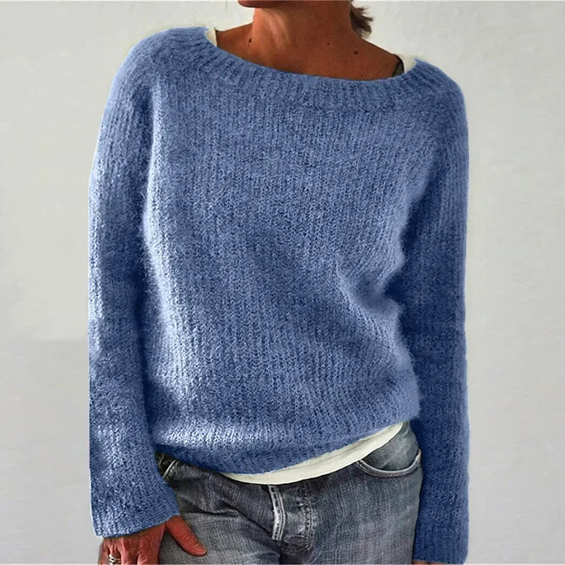 DOROTHY | CLASSIC KNIT SWEATER