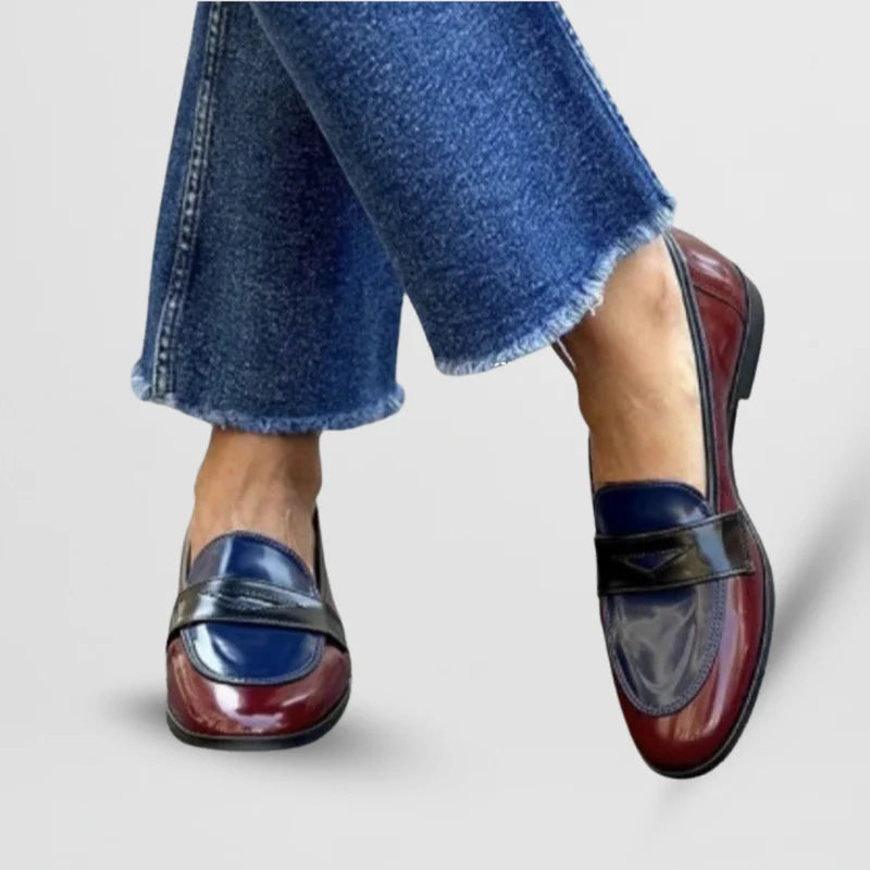 Eva | Chic Comfort Moccasins