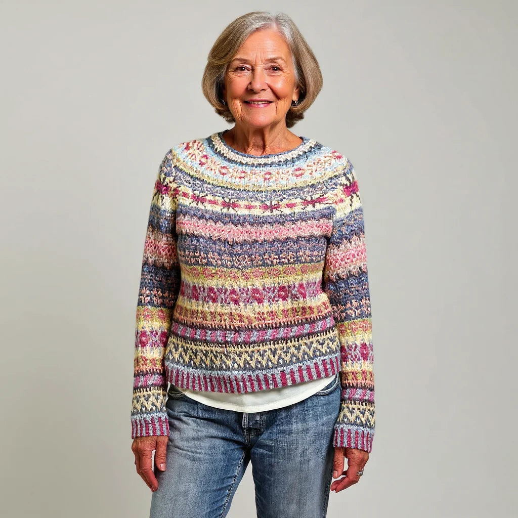 KENNA | COZY KNIT SWEATER
