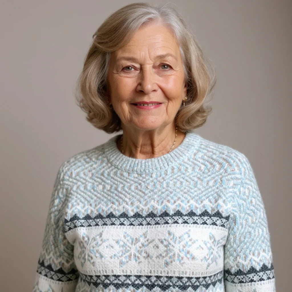 EDEN | VINTAGE STYLISH JUMPER