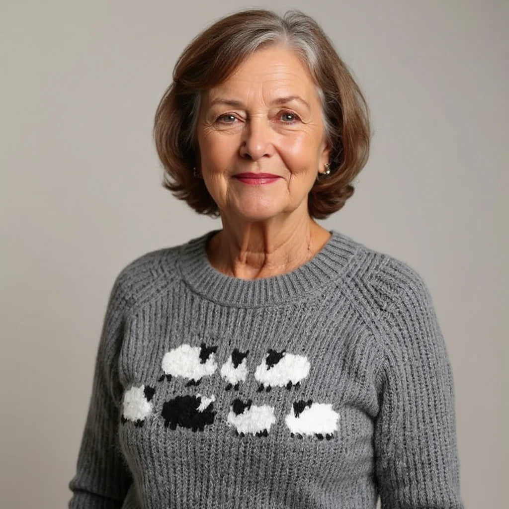 BRYNLEE | COZY KNIT SWEATER