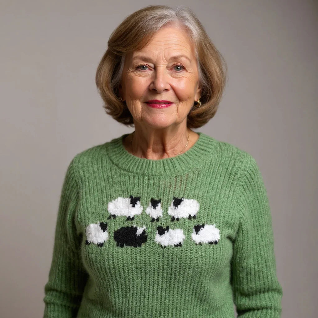 BRYNLEE | COZY KNIT SWEATER