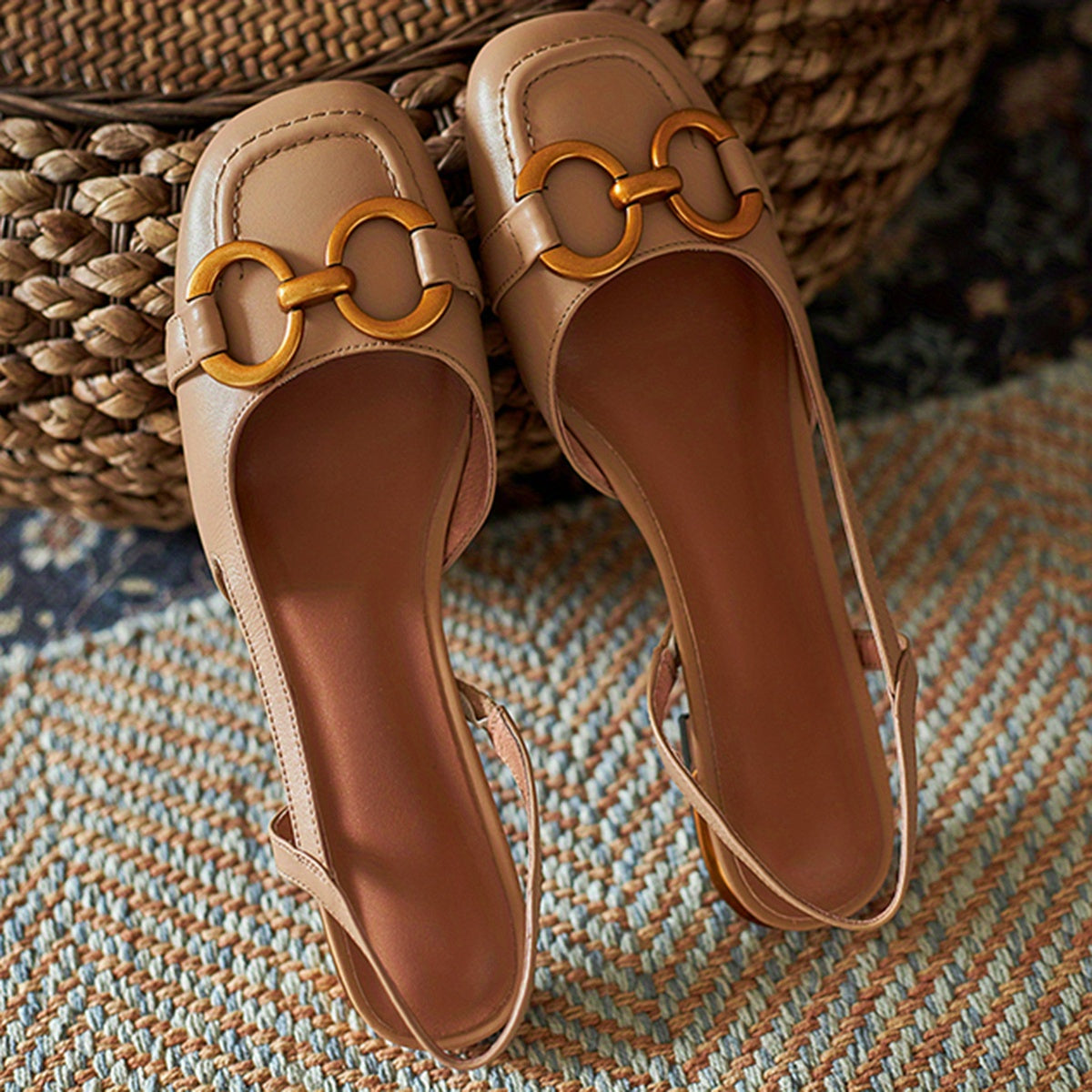 Mabel | Elegant and Comfortable Sandals