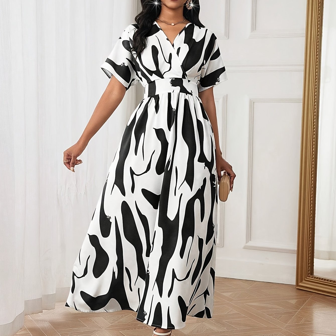 Sophie - A-Line Dress