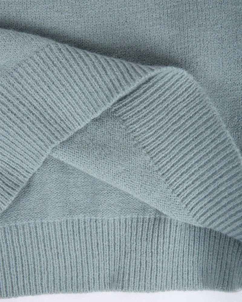 JAYDA | NORDIC PATTERN SWEATER
