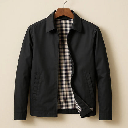 Hemingway Lightweight Travel Jacket
