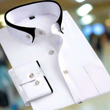 Iver Classic Long-Sleeve Shirt