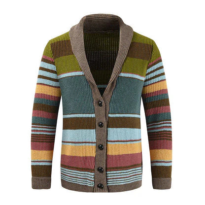 James - Cozy cardigan