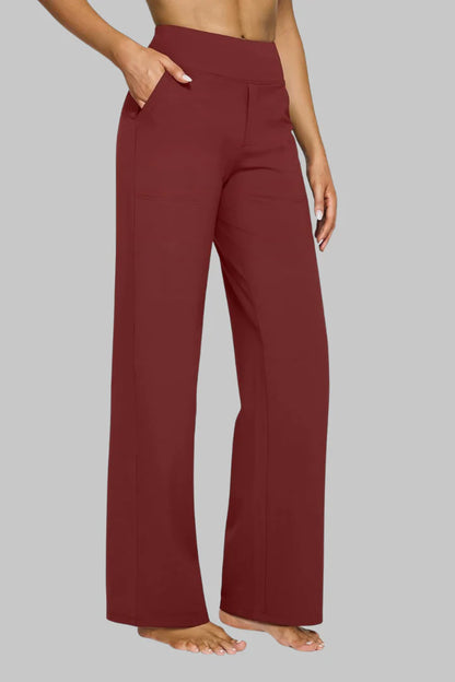 Carla | Comfortable Stretch Trousers