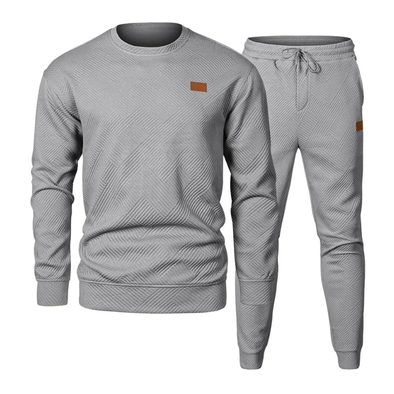 Drake Men's 2 Piece Sweatsuit Set