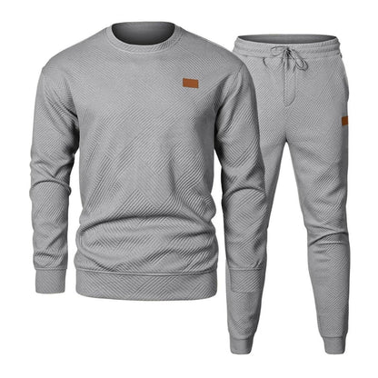 Drake Men's 2 Piece Sweatsuit Set