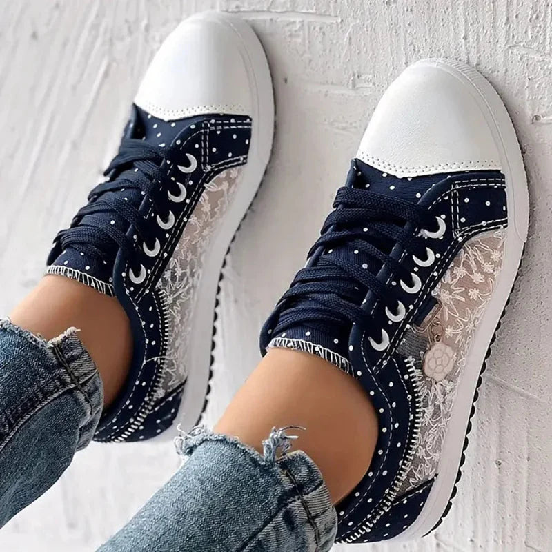 CARO - ORTHOPEDIC COMFORTABLE SNEAKERS