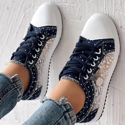 CARO - ORTHOPEDIC COMFORTABLE SNEAKERS