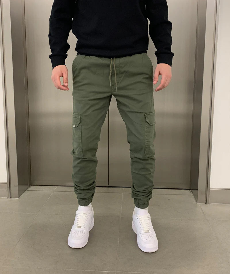 Sartorial™ | Cargo Jogger