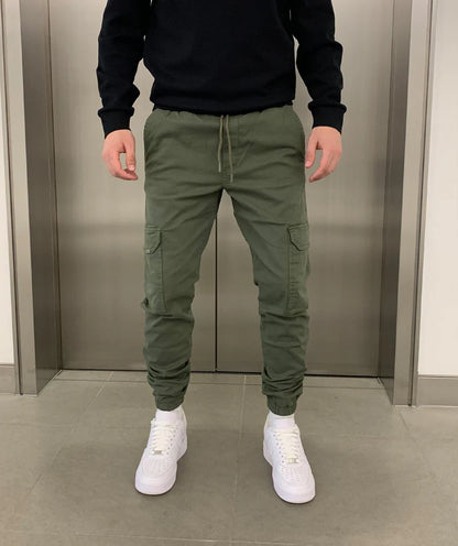 Sartorial™ | Cargo Jogger