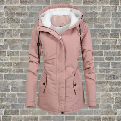Frances | New Pleated Coat
