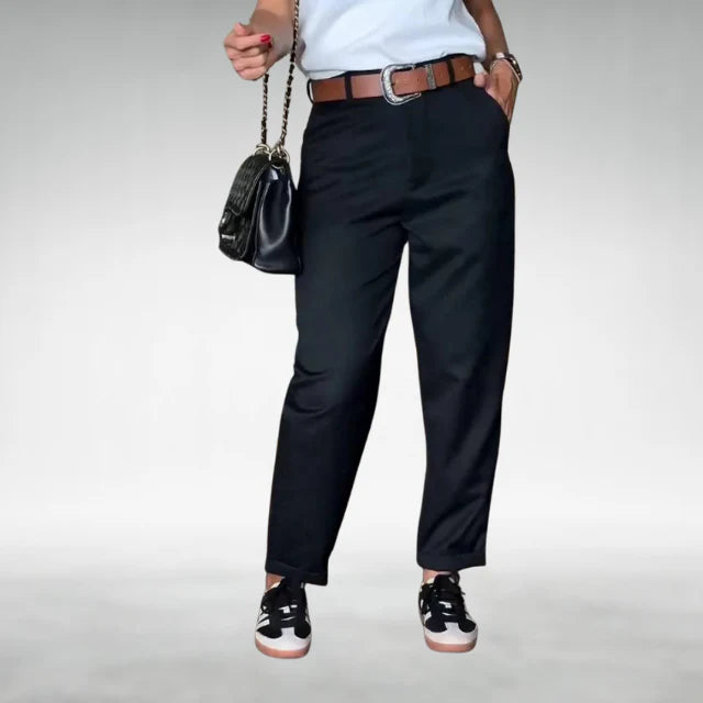 LIZA | STYLISH TAILORED PANTS