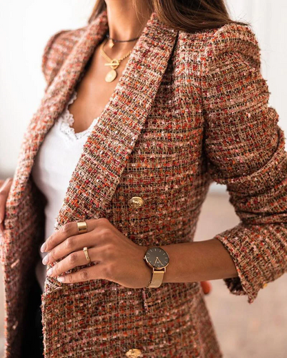 Classic blazer jacket for women | Kairi