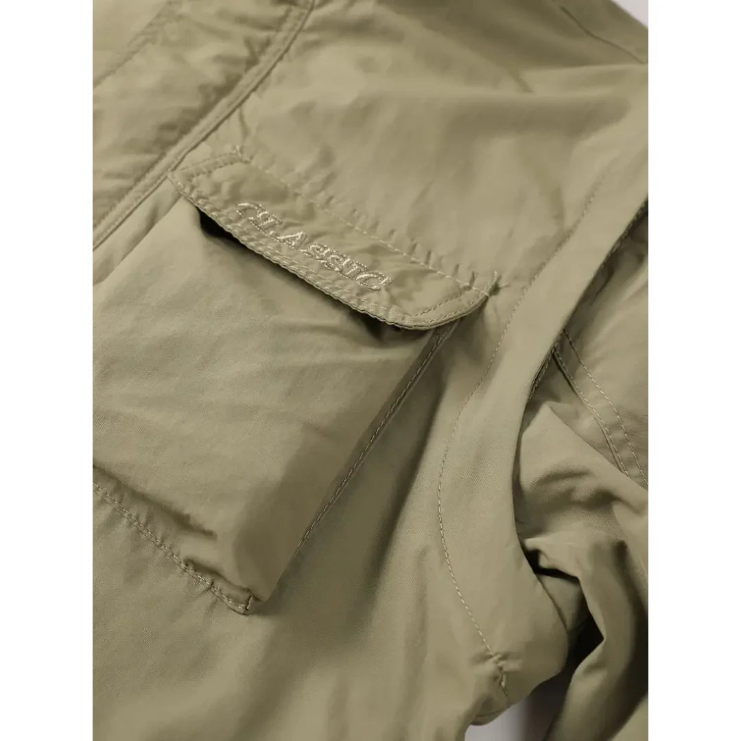 Edward – 2-in-1 All-Weather Convertible Jacket