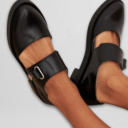 Lina | Mary Janes Buckle Clasp
