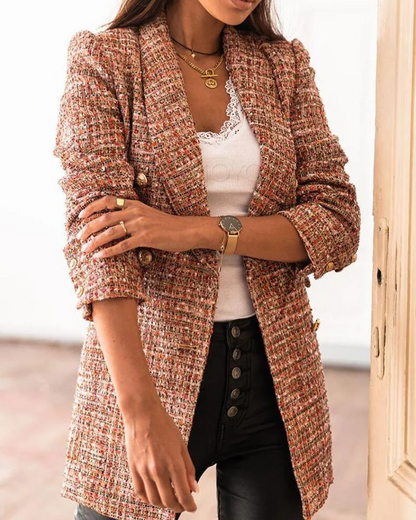 Classic blazer jacket for women | Kairi