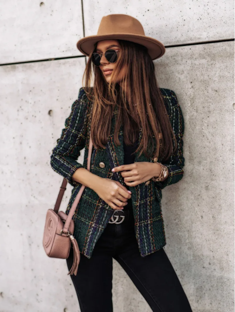 Classic blazer jacket for women | Kairi