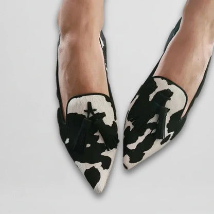 Romy | Pointed Elegant Loafers