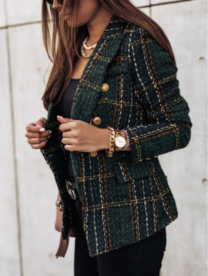 Classic blazer jacket for women | Kairi