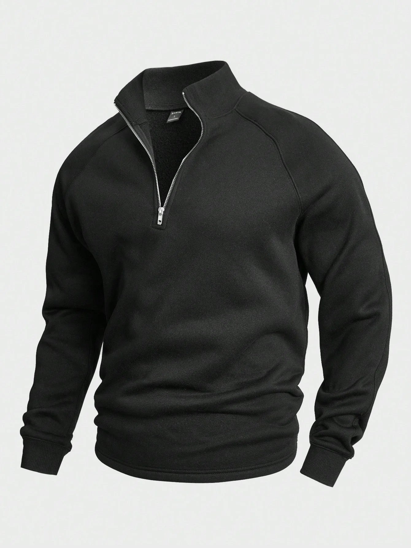 Antonio | Casual Half-Zip Pullover
