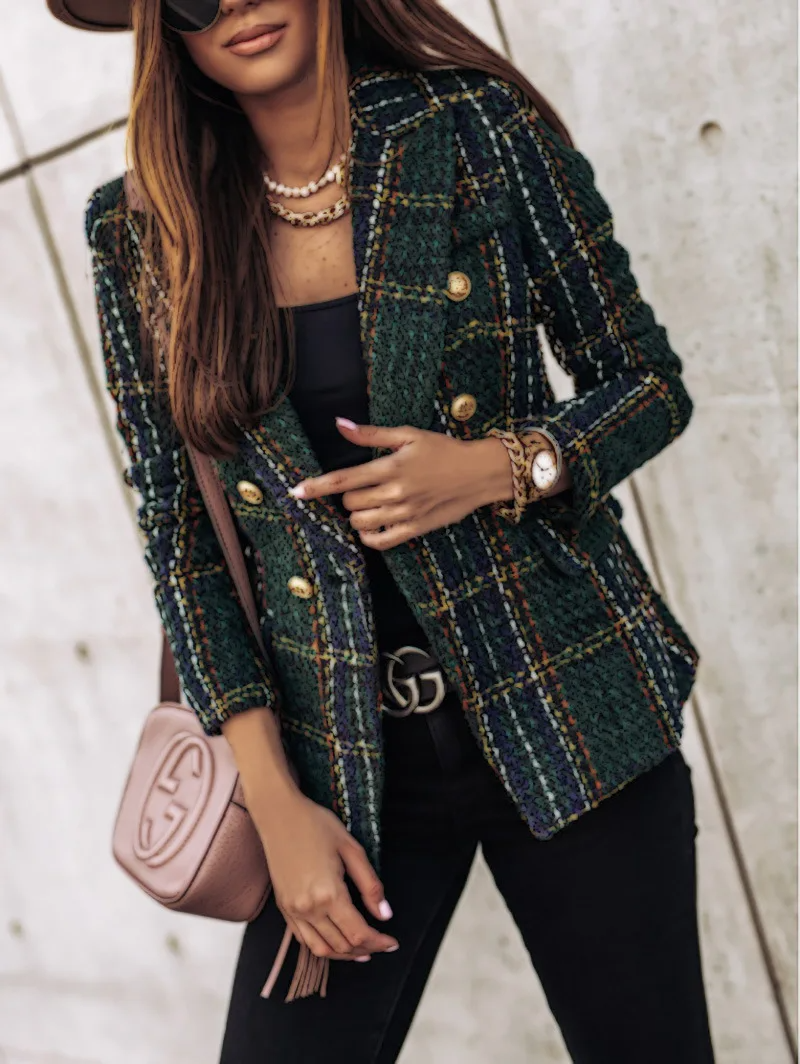 Classic blazer jacket for women | Kairi