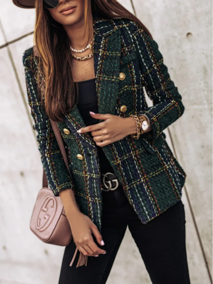 Classic blazer jacket for women | Kairi