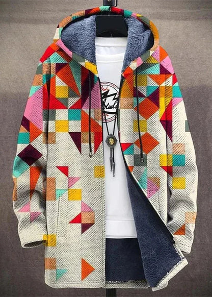 Rorsy | Stylish Printed Cardigan