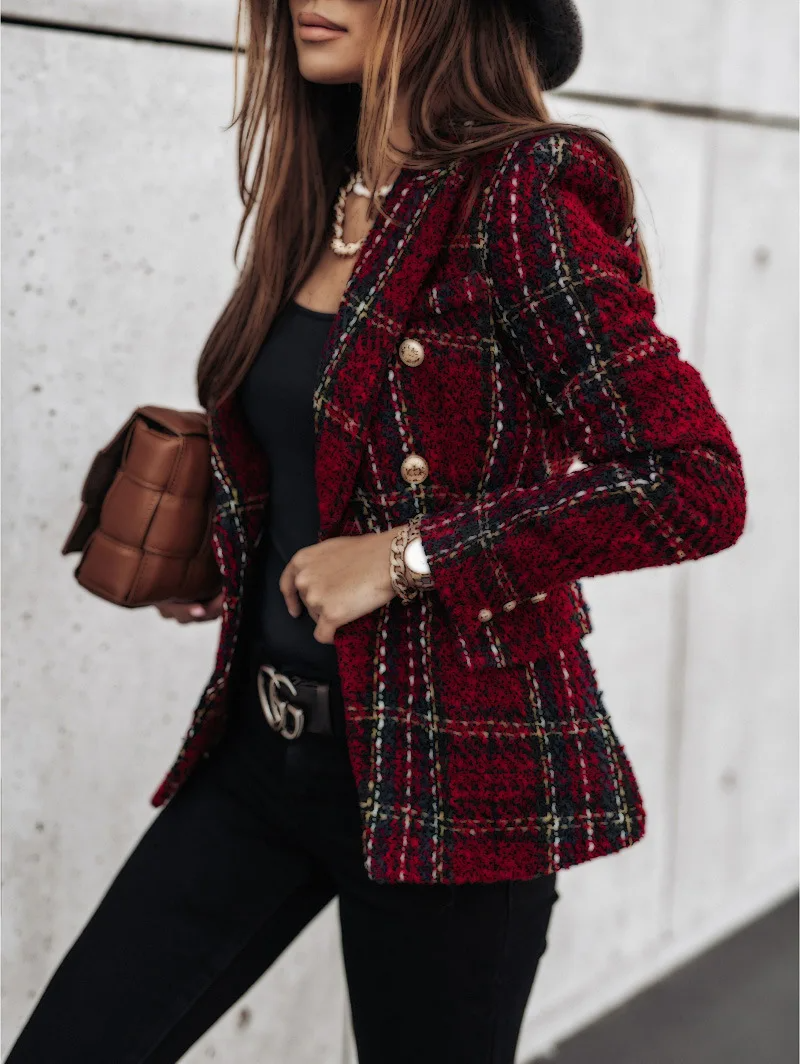 Classic blazer jacket for women | Kairi