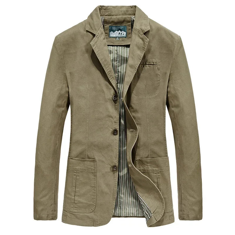 Sergio - Casual Men's Jacket