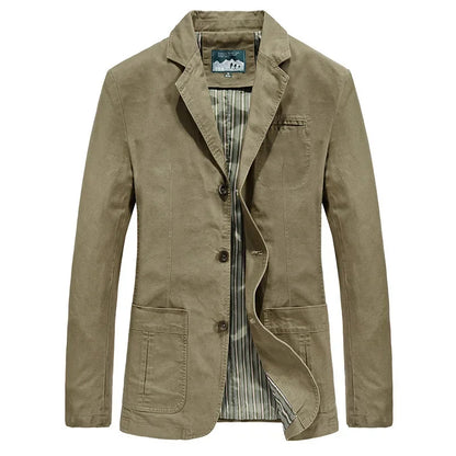 Sergio - Casual Men's Jacket