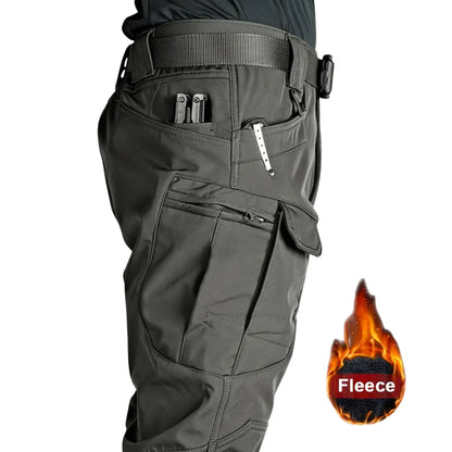 Gareth – Tactical Utility Cargo Trousers