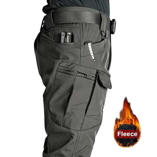 Gareth – Tactical Utility Cargo Trousers