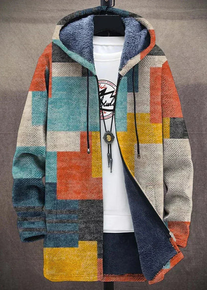 Rorsy | Stylish Printed Cardigan