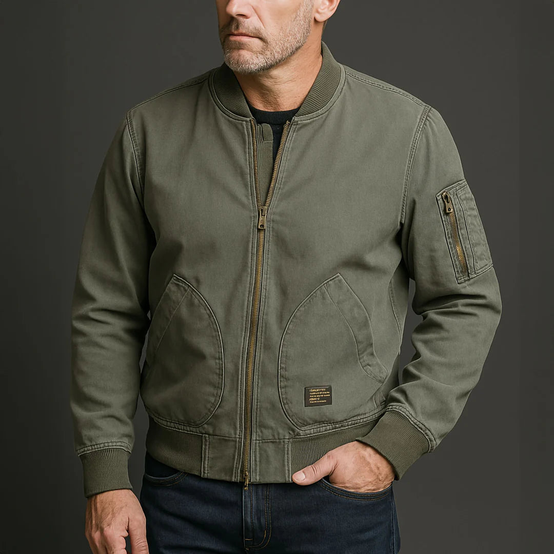 Rico Bomber Jacket
