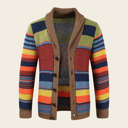 James - Cozy cardigan