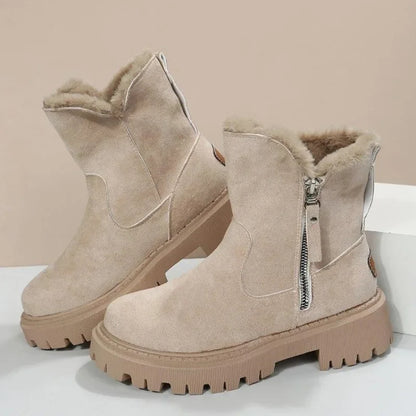 Windsor Suede Ankle Boots