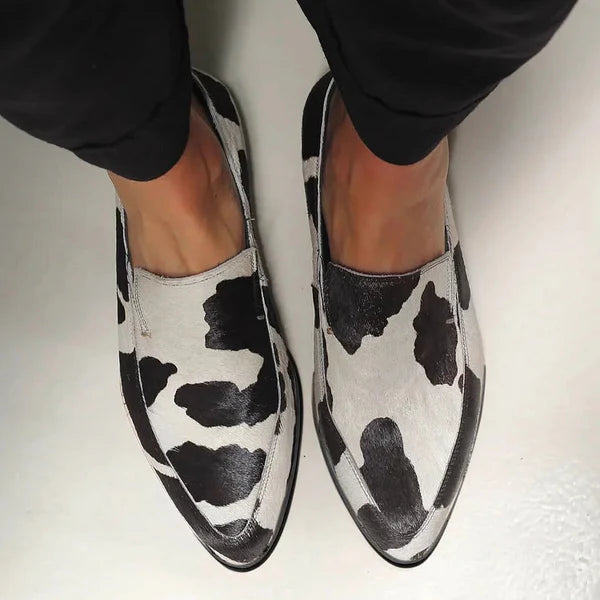 LIVIA | ELEGANT LOAFERS WITH A SMALL HEEL